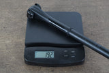 27.2mm Black Inc. Carbon 0 Setback Road Seatpost 192g
