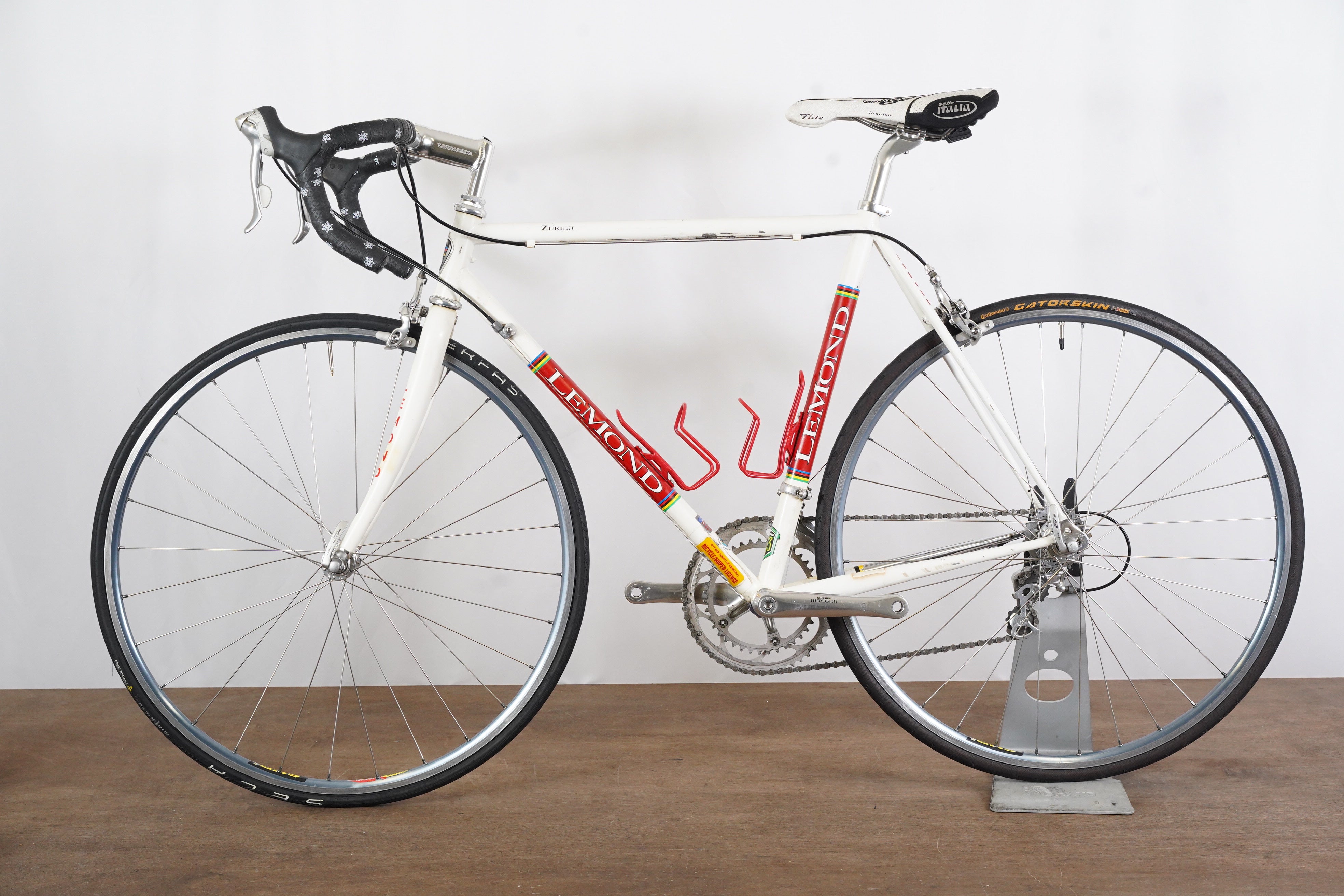 ロードバイク　Lemond Cycle@nak : Lemond Sarthe Introduction/Specification