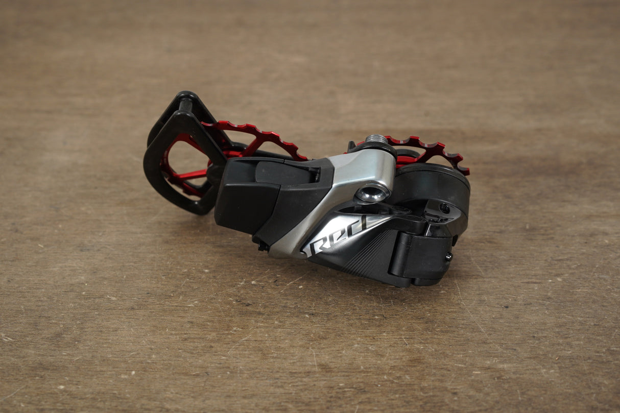 SRAM Red eTap AXS CeramicSpeed OPSW 12 Speed Wireless Electronic Rim Groupset