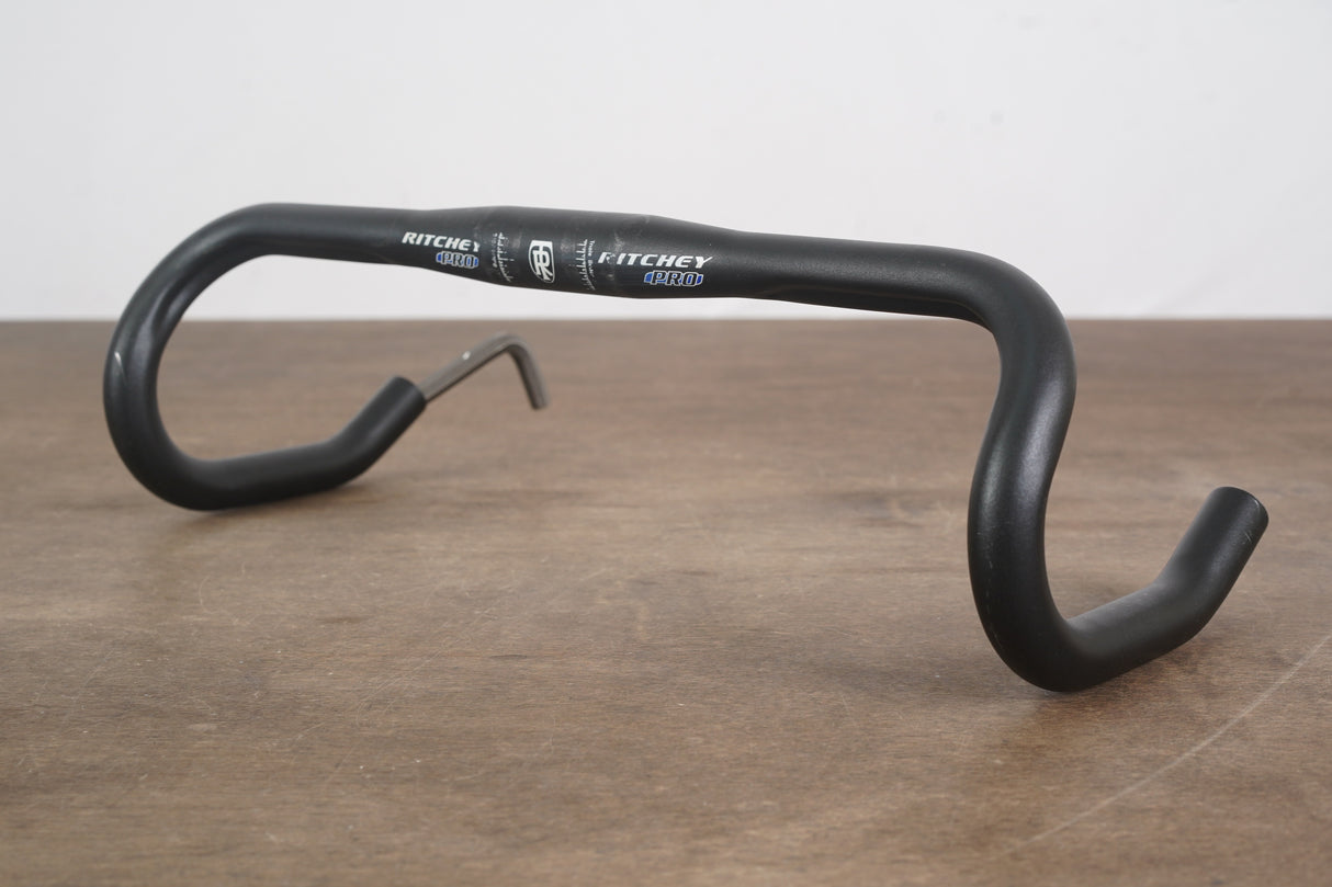 44cm Ritchey Pro Ergo Bend Alloy Road Handlebar 31.8mm