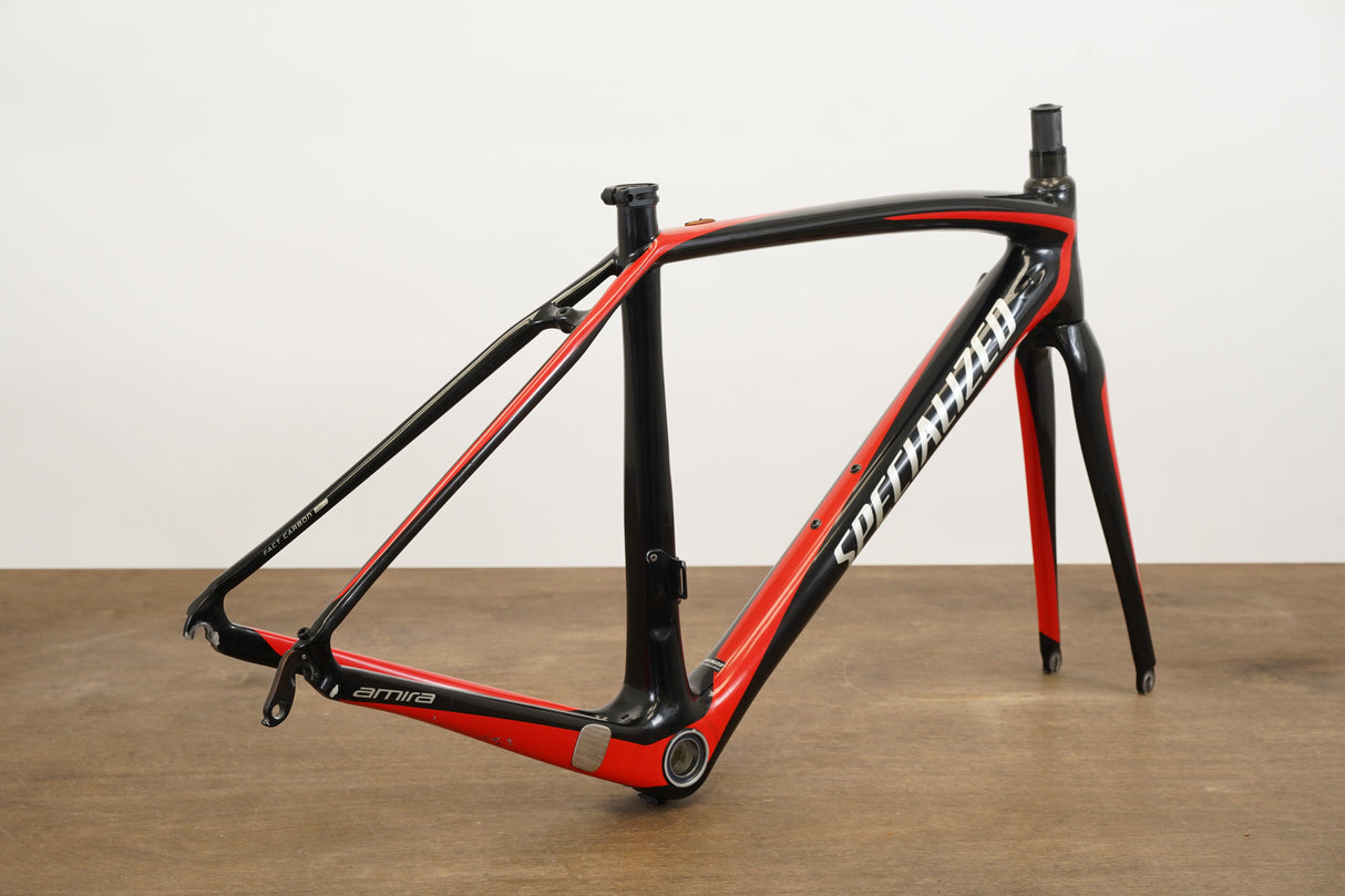 51cm Specialized Amira SL4 Carbon Rim Brake Road Frameset