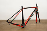 51cm Specialized Amira SL4 Carbon Rim Brake Road Frameset