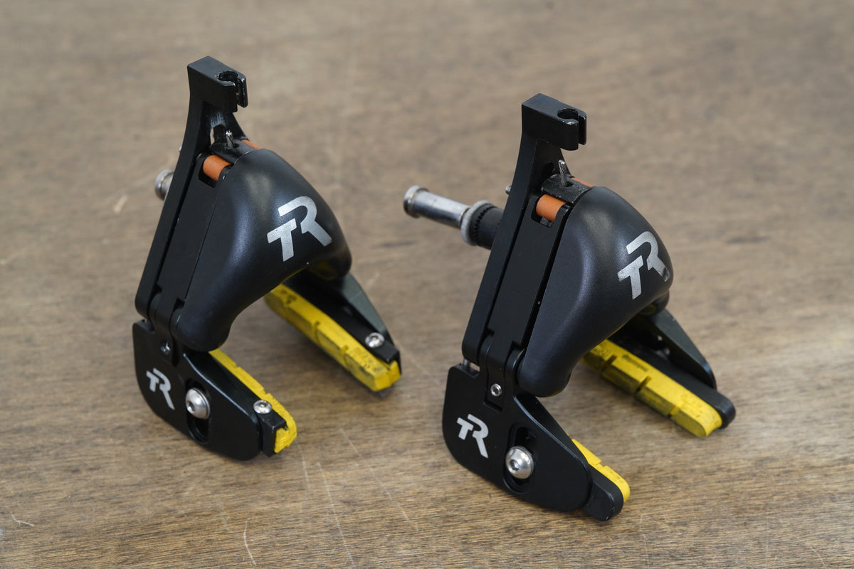 TriRig Omega One Aero Standard Center Mount Rim Brake Calipers