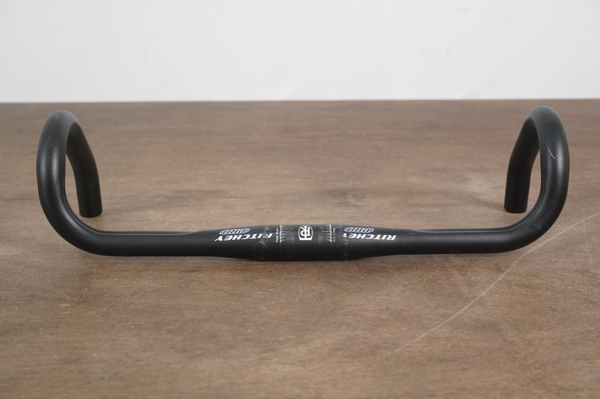 44cm Ritchey Pro Ergo Bend Alloy Road Handlebar 31.8mm