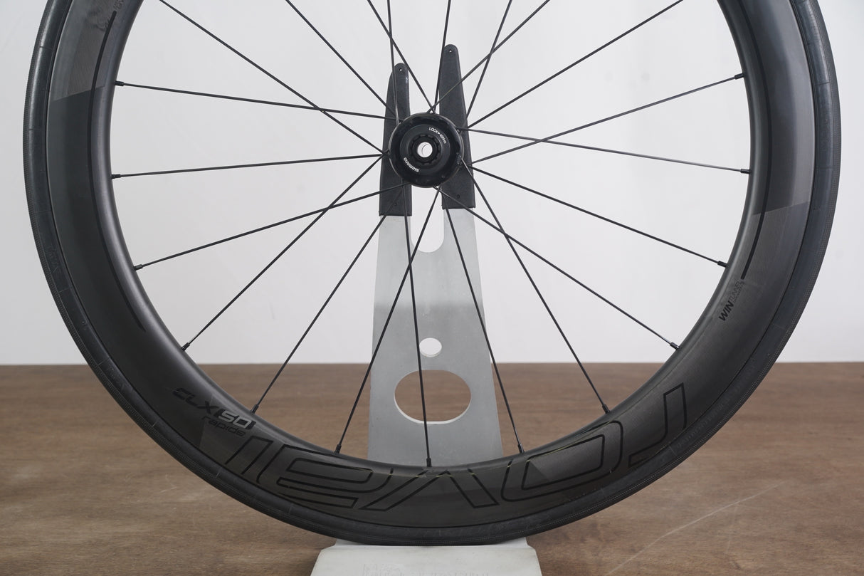 Roval CLX 50 Carbon Tubeless Clincher Disc Brake Wheelset Shimano/SRAM 11 Speed