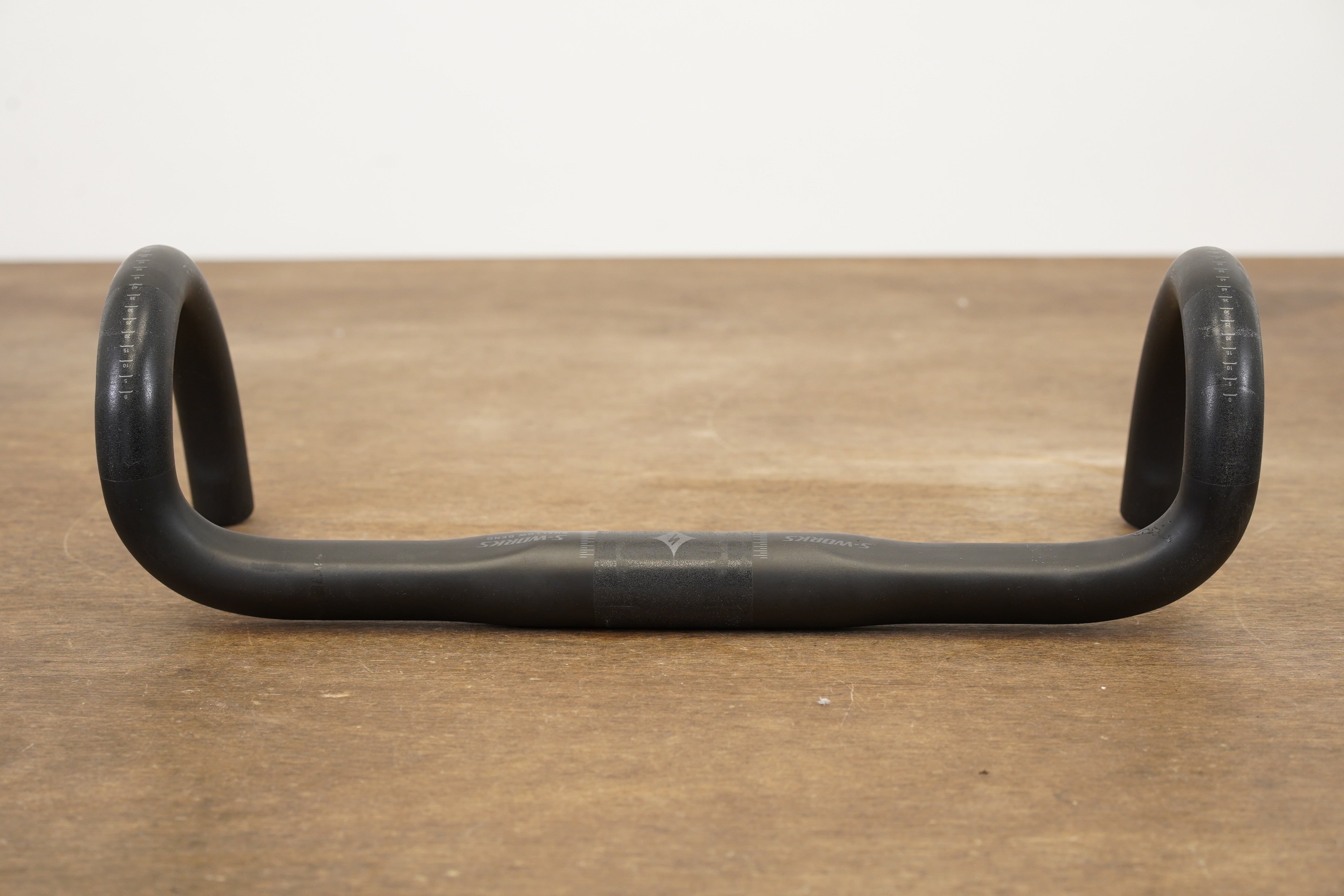 36cm Specialized S-WORKS Shallow Bend Carbon Compact Road