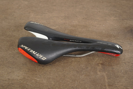 143mm Specialized Phenom Expert Titanium Rail Saddle 209g