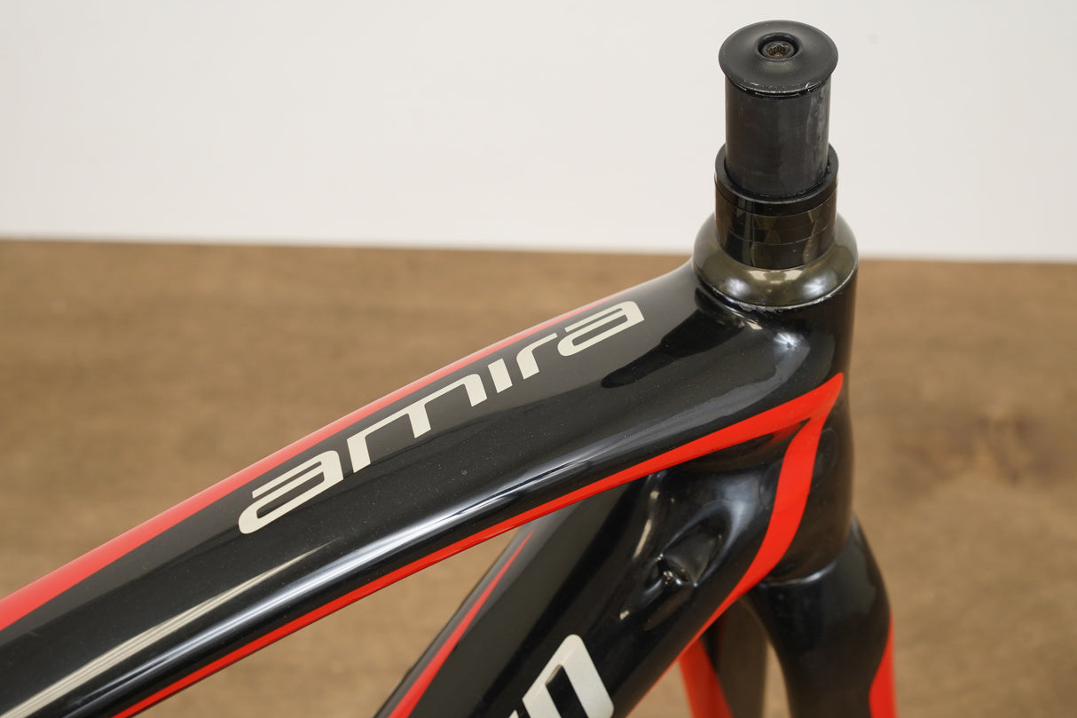 51cm Specialized Amira SL4 Carbon Rim Brake Road Frameset