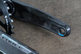 160mm 48T DUB SRAM Force AXS E1 1x12 Speed Quarq DZero Power Crankset 668g
