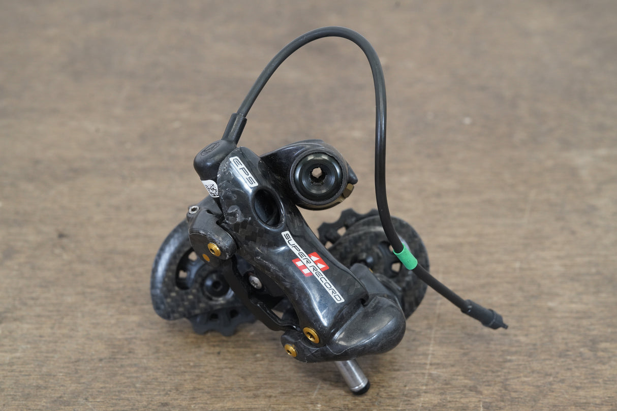 Campagnolo Super Record EPS 11 Speed Electronic Rear Derailleur