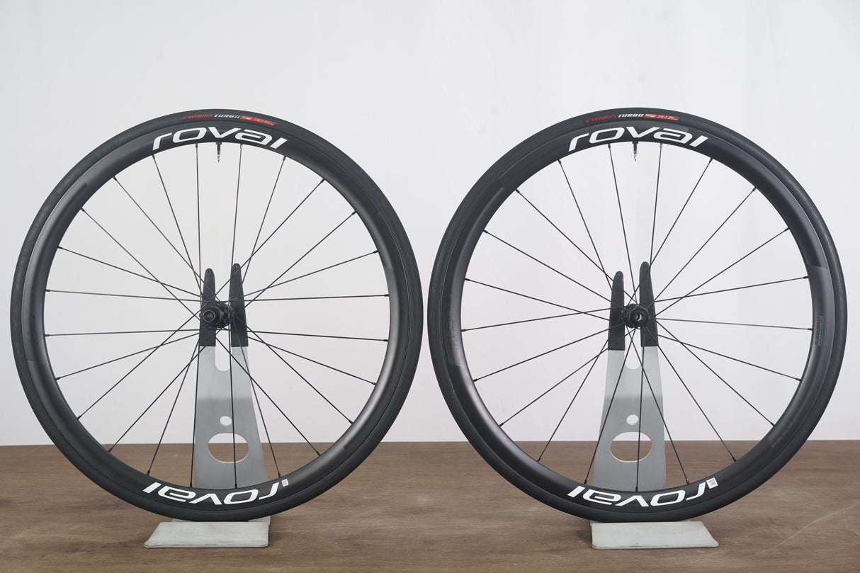 Roval Alpinist CLX II Carbon Tubeless Disc Brake Wheelset SRAM XDR 12 Speed