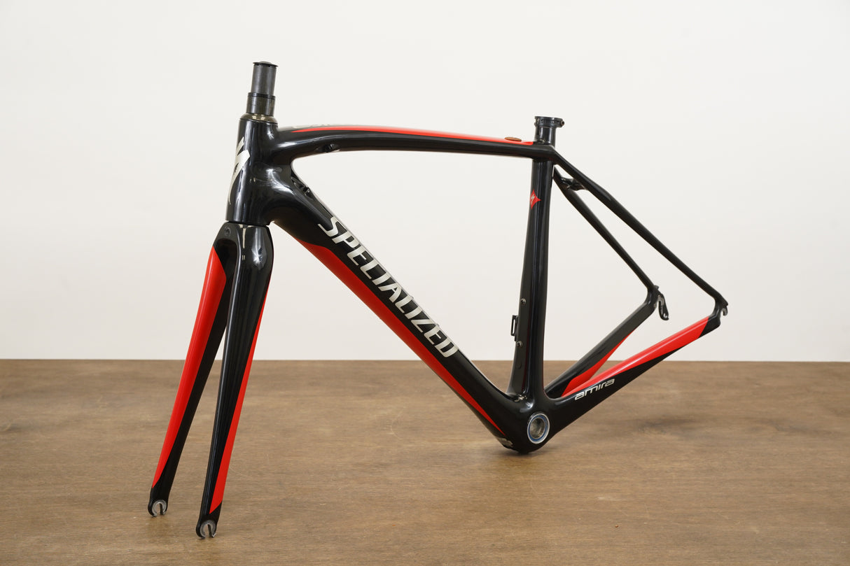51cm Specialized Amira SL4 Carbon Rim Brake Road Frameset