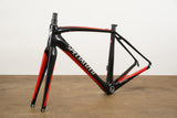 51cm Specialized Amira SL4 Carbon Rim Brake Road Frameset