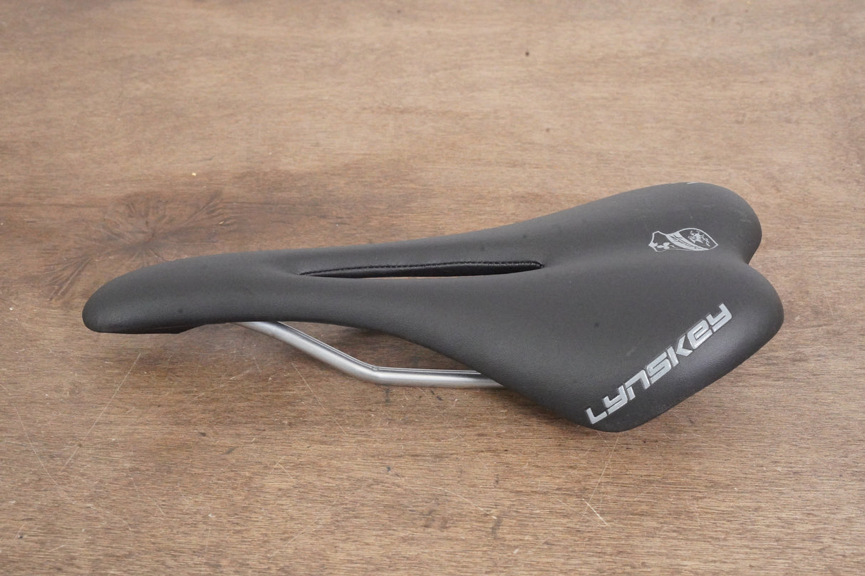 130mm Lynskey Cr-Mo Rail Road Saddle 263g