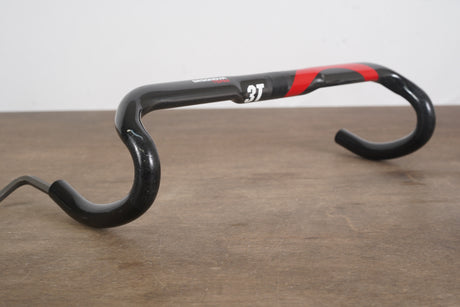 46cm 3T Ergonova Team Carbon Compact Road Handlebar 31.8mm