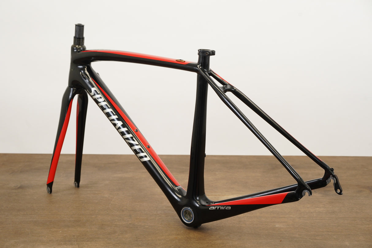 51cm Specialized Amira SL4 Carbon Rim Brake Road Frameset