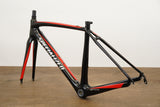 51cm Specialized Amira SL4 Carbon Rim Brake Road Frameset