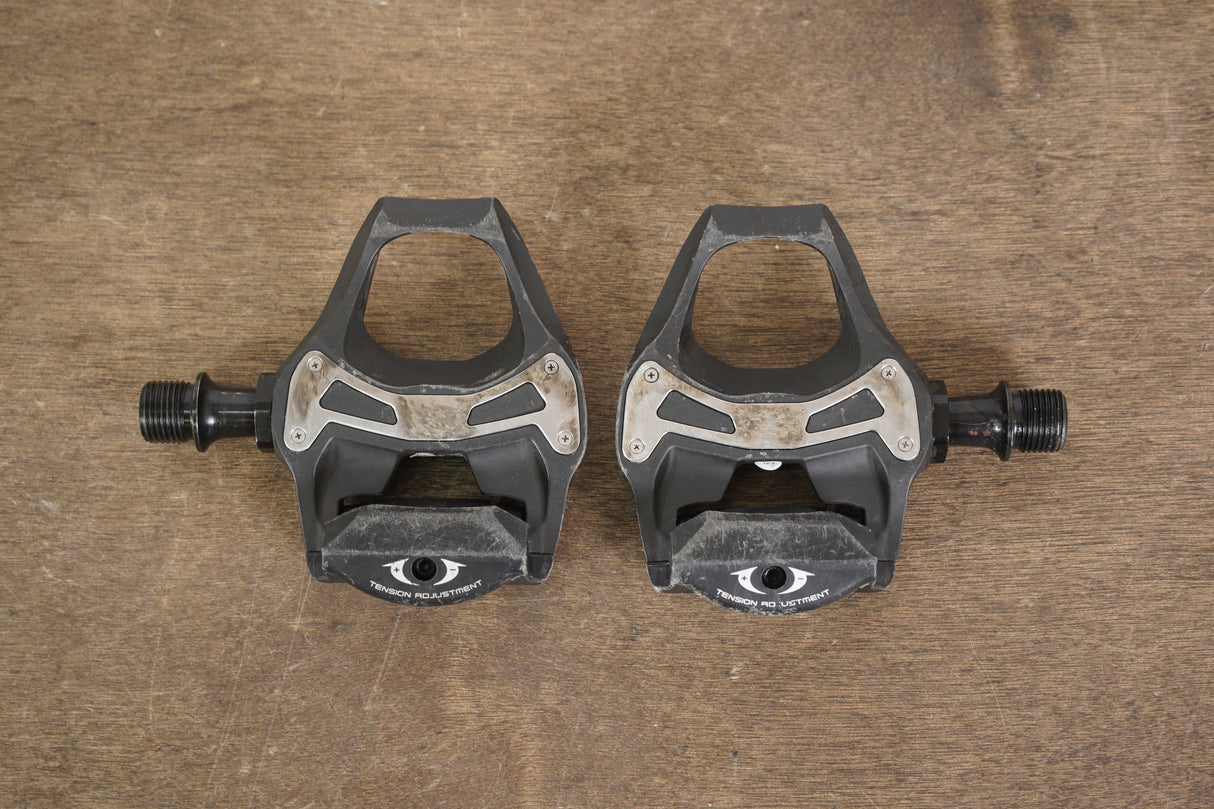 Shimano 105 PD-5800 SPD-SL Carbon Clipless Road Pedals 272g