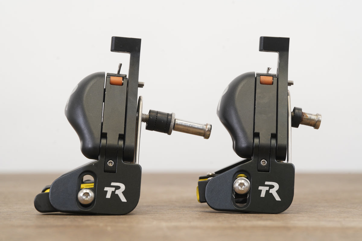 TriRig Omega One Aero Standard Center Mount Rim Brake Calipers