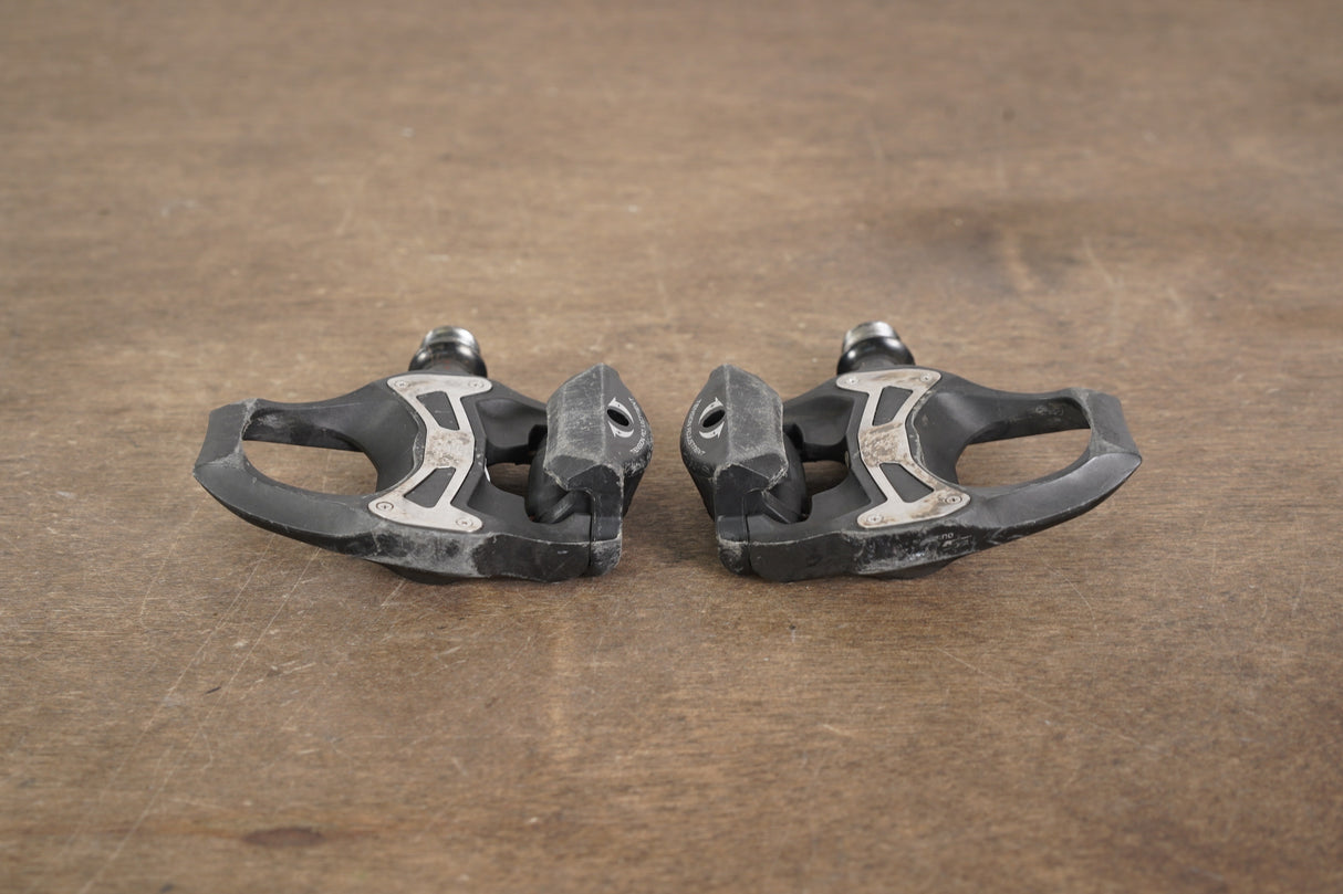 Shimano 105 PD-5800 SPD-SL Carbon Clipless Road Pedals 272g