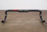 46cm 3T Ergonova Team Carbon Compact Road Handlebar 31.8mm