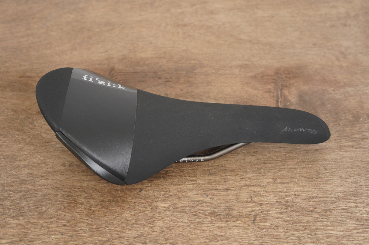 135mm Fizik Aliante R3 Kium Rail Road Saddle 227g