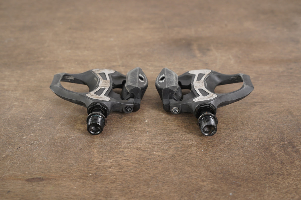 Shimano 105 PD-5800 SPD-SL Carbon Clipless Road Pedals 272g