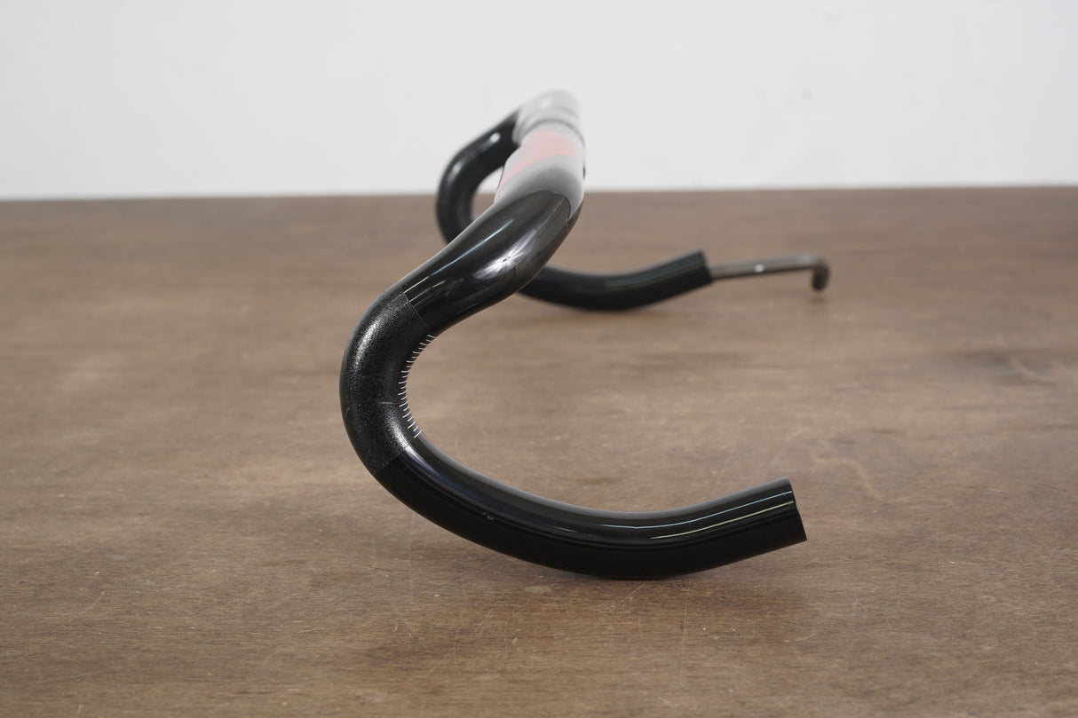 46cm 3T Ergonova Team Carbon Compact Road Handlebar 31.8mm