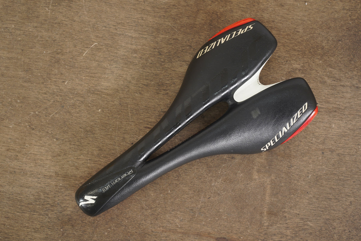 143mm Specialized Phenom Expert Titanium Rail Saddle 209g