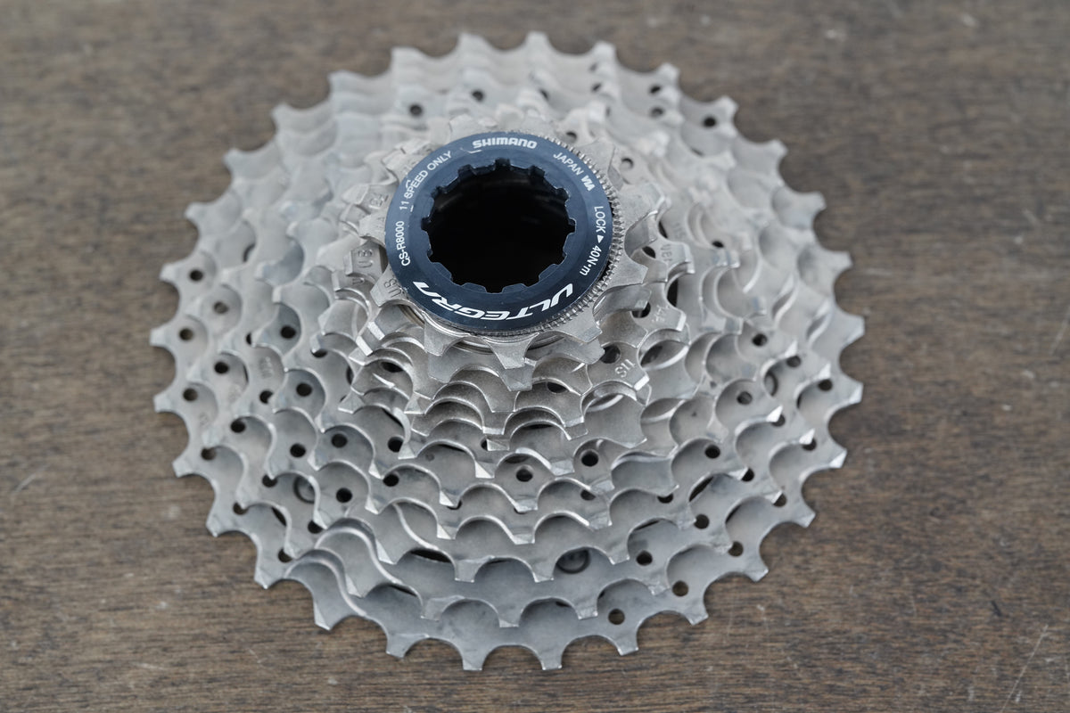 Shimano Dura-Ace R9100 11 Speed Mechanical Rim Brake Road Groupset 9100