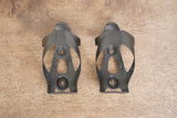 (2) Carbon Water Bottle Cages