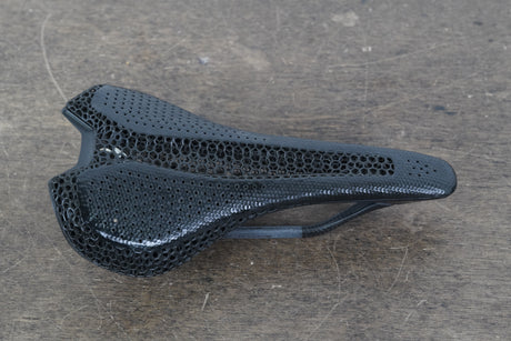 143mm Specialized S-WORKS Romin EVO Mirror Carbon Saddle 192g