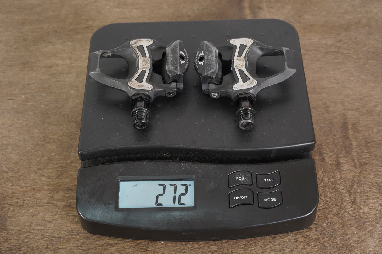 Shimano 105 PD-5800 SPD-SL Carbon Clipless Road Pedals 272g