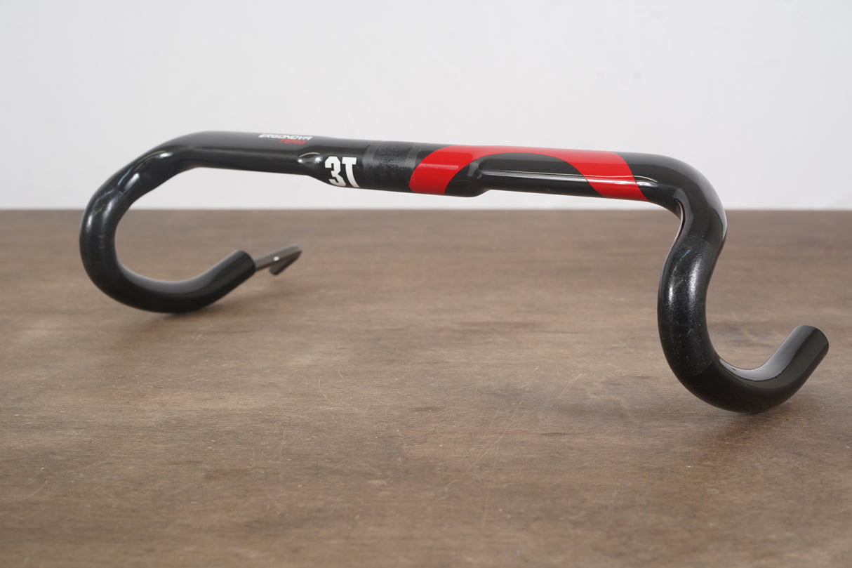 46cm 3T Ergonova Team Carbon Compact Road Handlebar 31.8mm