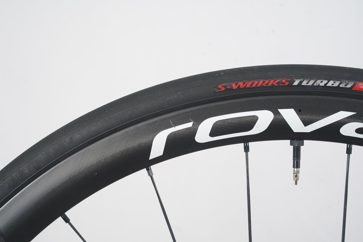 Roval Alpinist CLX II Carbon Tubeless Disc Brake Wheelset SRAM XDR 12 Speed