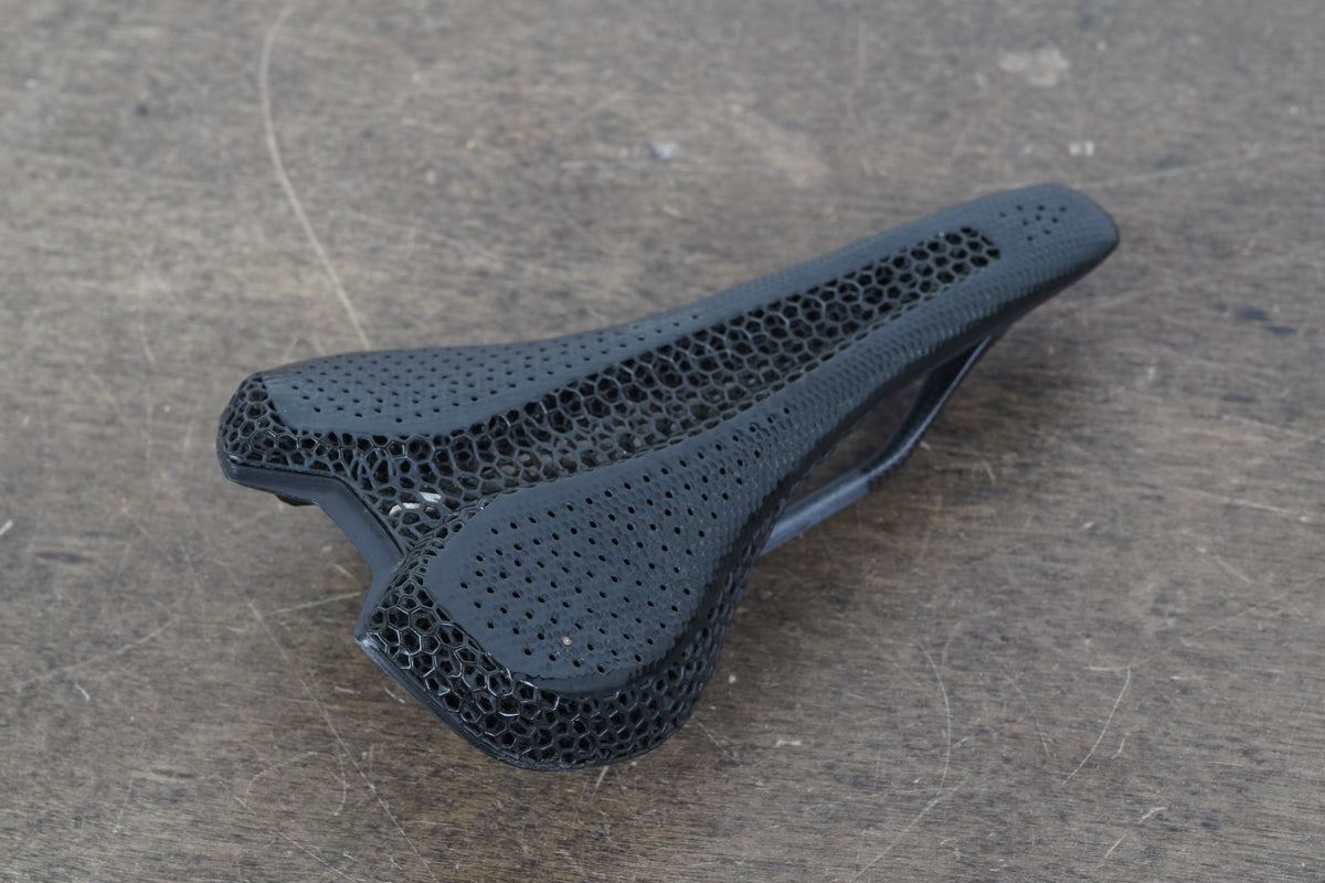 143mm Specialized S-WORKS Romin EVO Mirror Carbon Saddle 192g