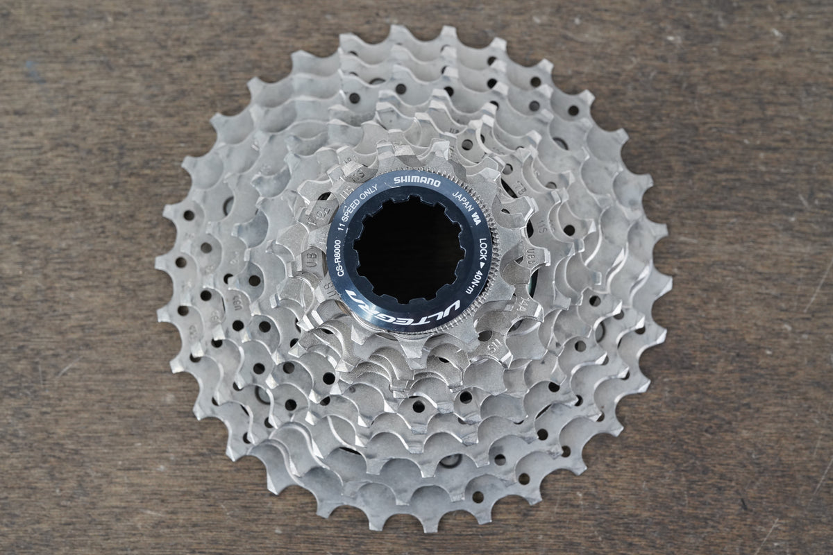 Shimano Dura-Ace R9100 11 Speed Mechanical Rim Brake Road Groupset 9100
