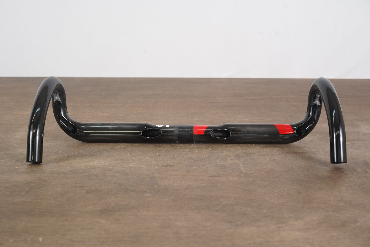 46cm 3T Ergonova Team Carbon Compact Road Handlebar 31.8mm
