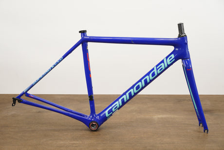 48cm Cannondale SuperSix EVO HiMod Carbon Rim Brake Frameset Super Six Hi Mod