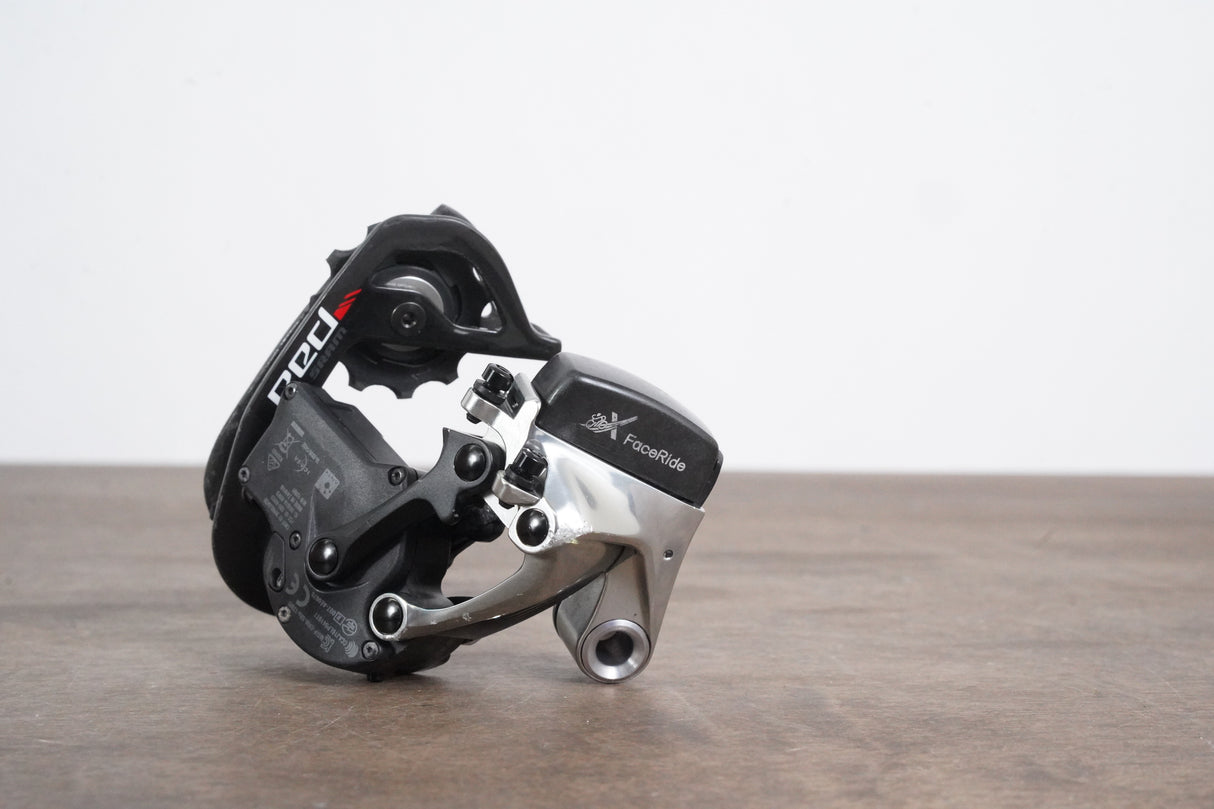 SRAM Red eTap 11 Speed Wireless Electronic Rim Brake Groupset + Charger