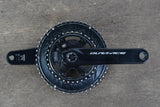170mm 50/34T Dura-Ace FC-R9100-P Dual Power Meter Crankset 9100 682g
