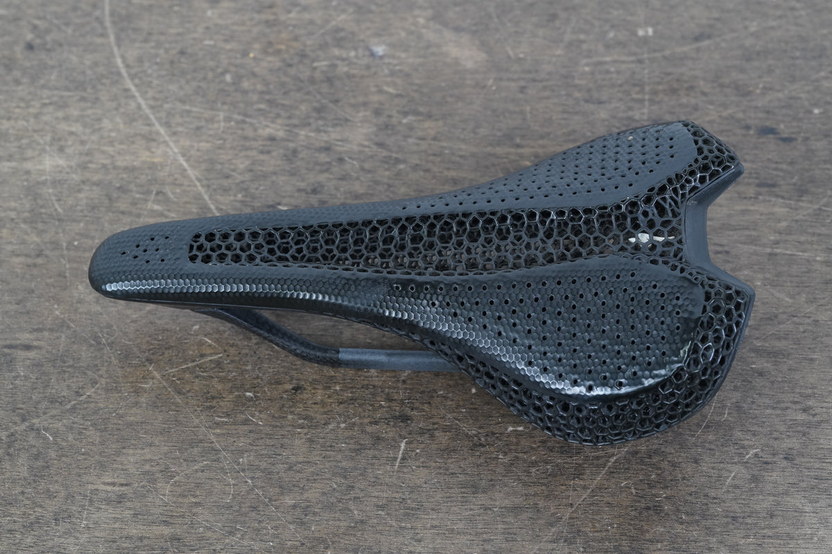 143mm Specialized S-WORKS Romin EVO Mirror Carbon Saddle 192g