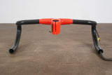 40cm 130mm BMC ICS Team Aero Carbon Compact Barstem