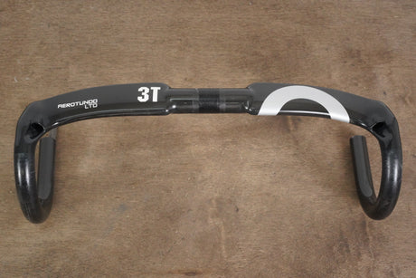 44cm 3T Aerotundo LTD Carbon Road Handlebar 31.8mm
