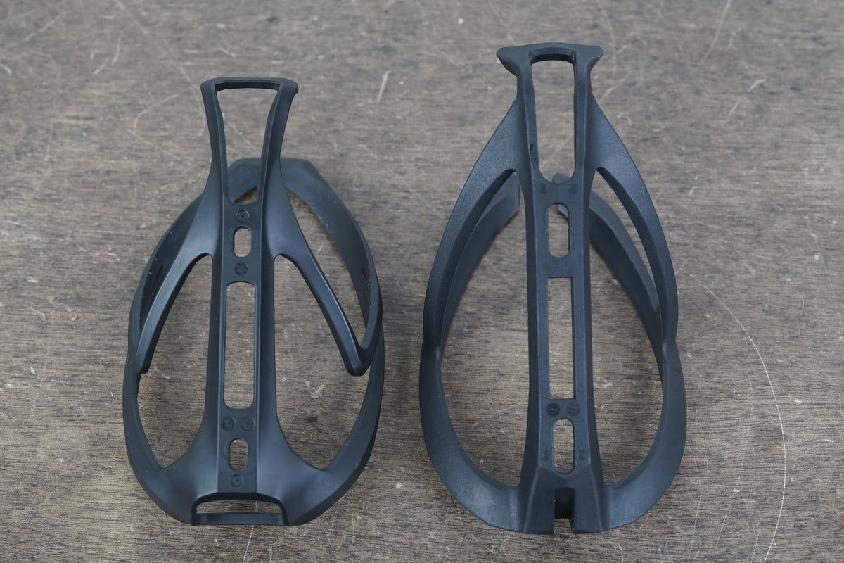 (2) Specialized Rib Cage II + III Water Bottle Cages 80g