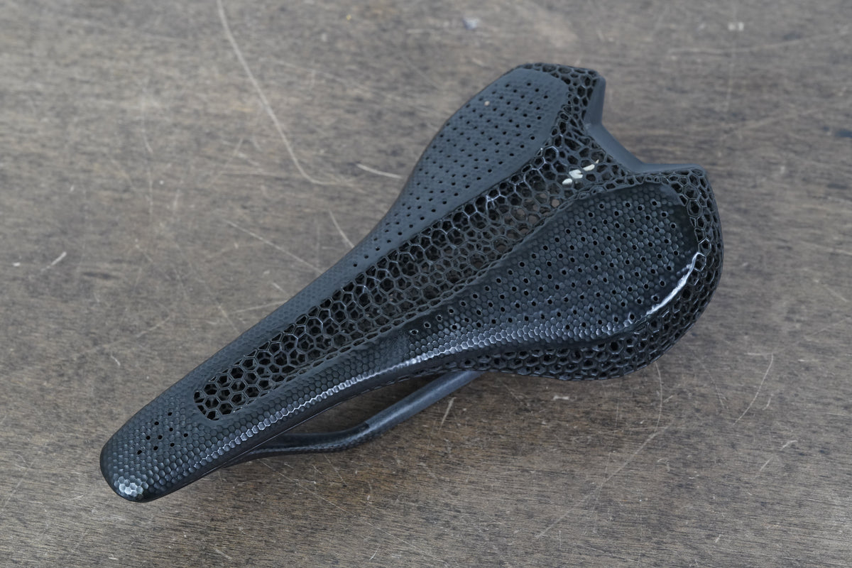 143mm Specialized S-WORKS Romin EVO Mirror Carbon Saddle 192g