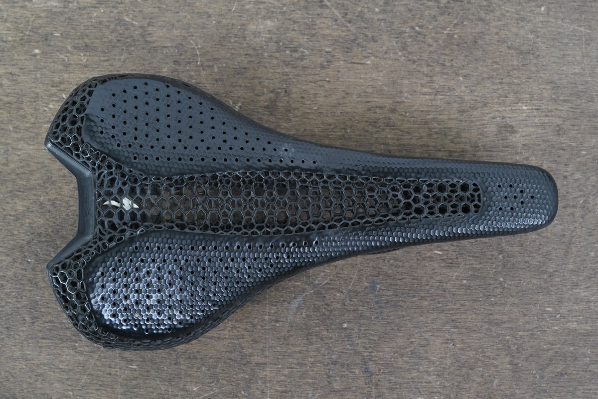 143mm Specialized S-WORKS Romin EVO Mirror Carbon Saddle 192g