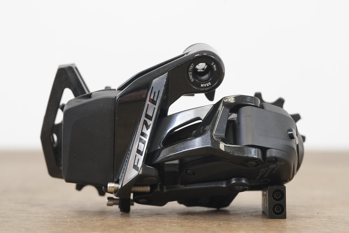 SRAM Force eTap AXS E1 36T 12 Speed Electronic Rear Derailleur + Battery