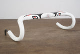 44cm Pinarello Most Jaguar XC Carbon Alloy Compact Road Handlebar 31.8mm