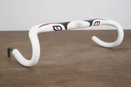 44cm Pinarello Most Jaguar XC Carbon Alloy Compact Road Handlebar 31.8mm